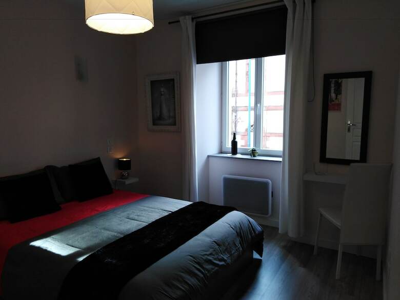 Hotel Les Chambres Hautes D'anastasia