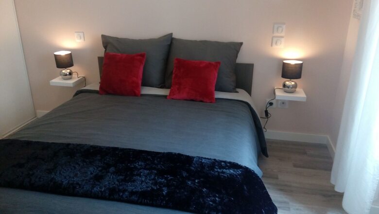 Hotel Les Chambres Hautes D'anastasia