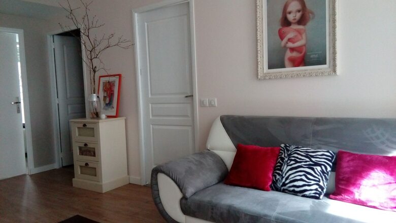 Hotel Les Chambres Hautes D'anastasia