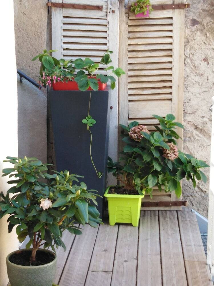 Hotel Les Chambres Hautes D'anastasia
