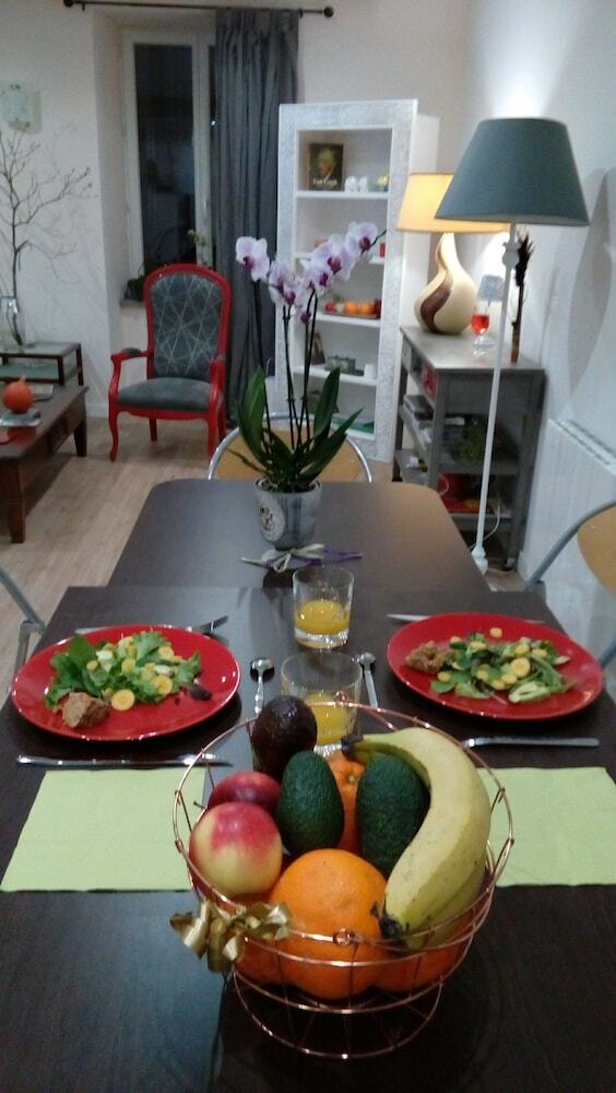 Hotel Les Chambres Hautes D'anastasia