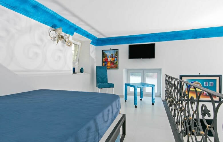 Bed & Breakfast Capri Dreaming