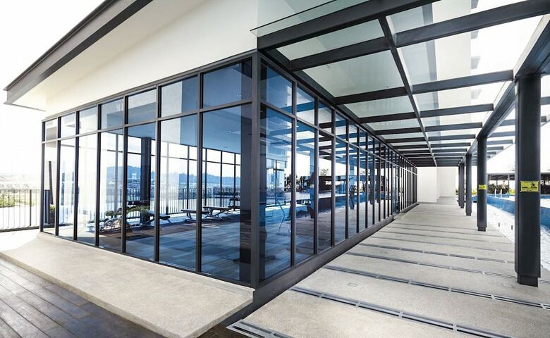 Apartamentos Arch+ Studio @ Trefoil Setia City