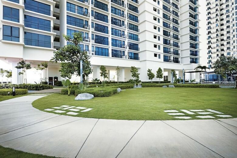 Apartamentos Arch+ Studio @ Trefoil Setia City