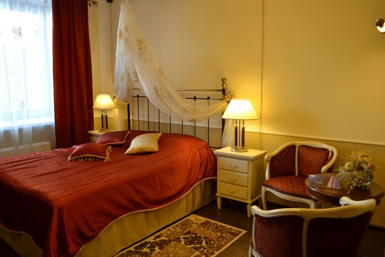 The Old Times Hotel
