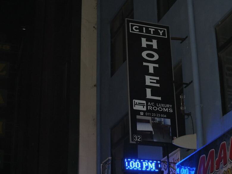 City Hotel