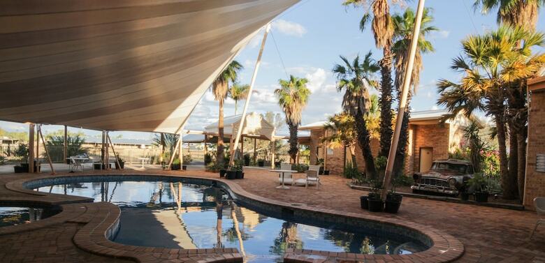 Hotel Longreach Outback Adventures