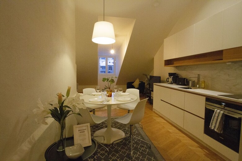 Apartamentos 2ndhomes Helsinki Penthouse Ullanlinna 2