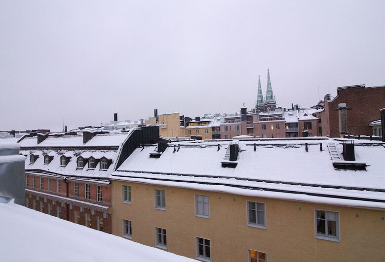 Apartamentos 2ndhomes Helsinki Penthouse Ullanlinna 2