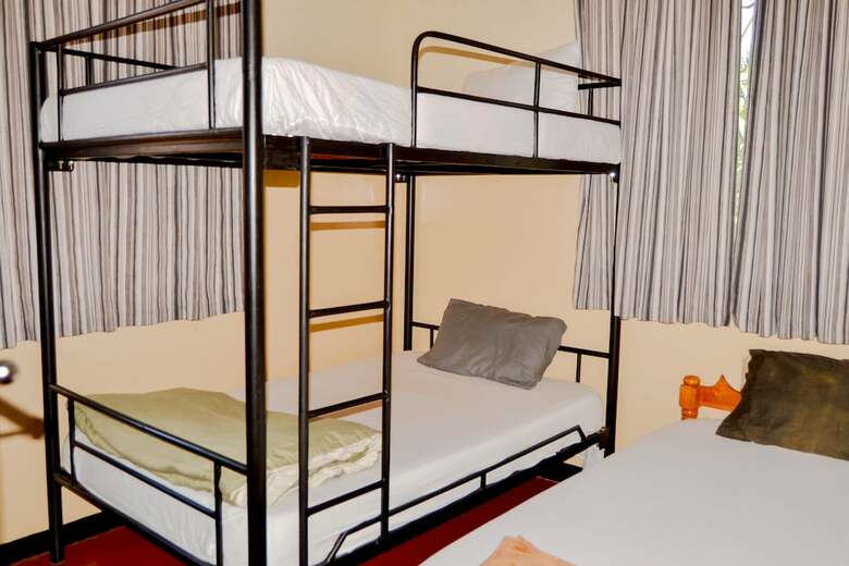 Hostal Campers And Backpakers Hostel