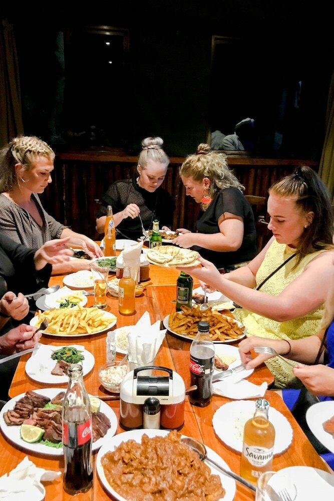 Hostal Campers And Backpakers Hostel