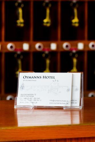 Bed & Breakfast Hotel Oymanns