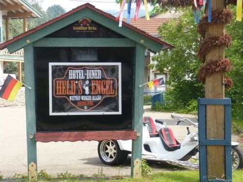 Helds Engel Hotel & Diner