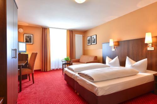 Hotel Auf Wolke 8