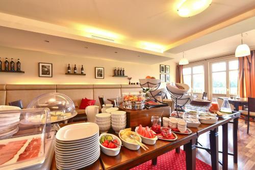 Hotel Auf Wolke 8