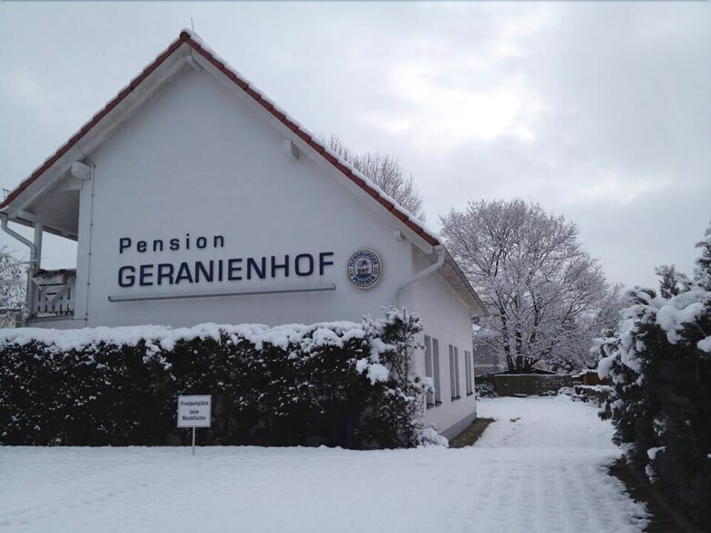 Hostal Pension Geranienhof