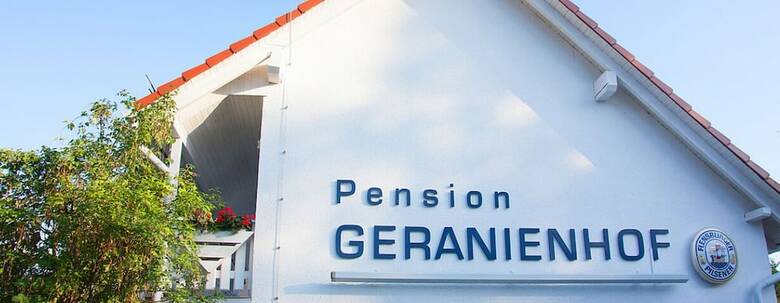 Hostal Pension Geranienhof