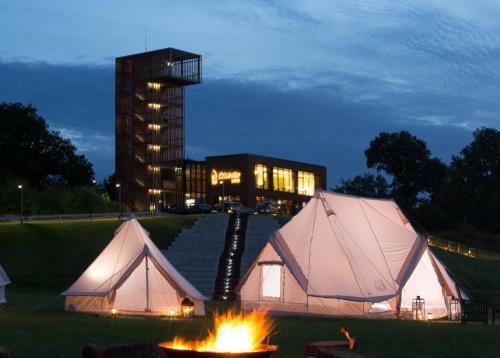 Hotel Globetrotter Lodge