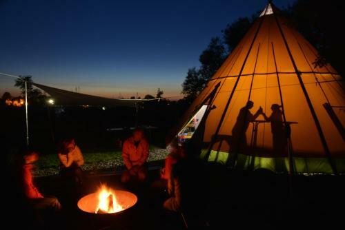 Hotel Globetrotter Lodge
