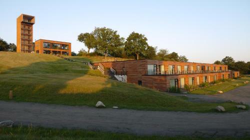 Hotel Globetrotter Lodge