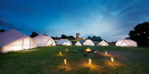 Hotel Globetrotter Lodge