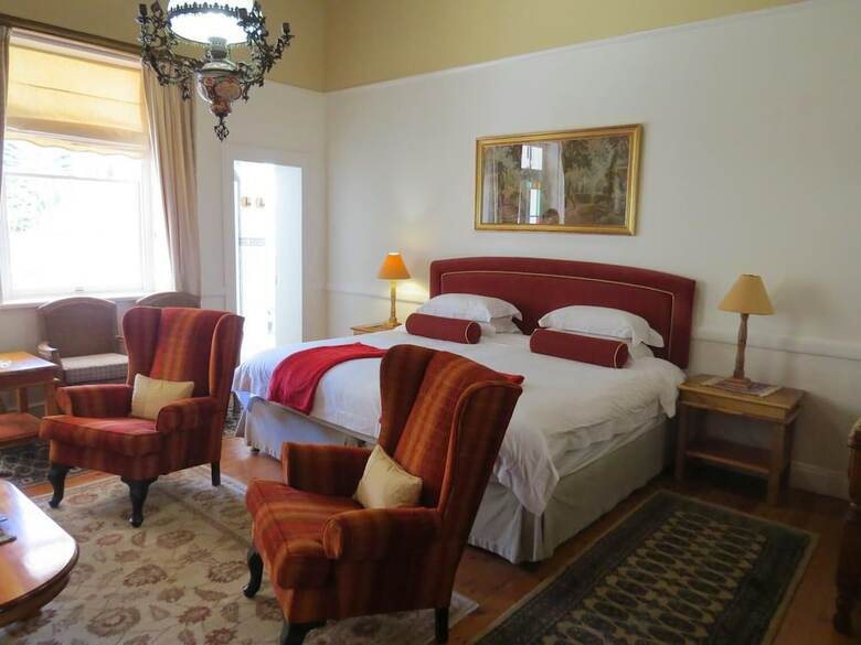 Bed & Breakfast Altes Landhaus Country Lodge