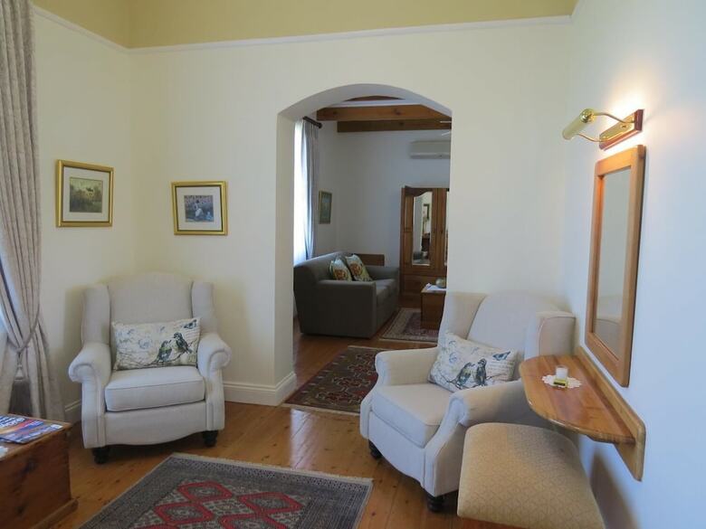 Bed & Breakfast Altes Landhaus Country Lodge