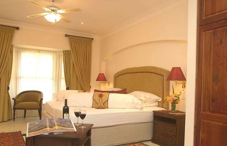 Bed & Breakfast Altes Landhaus Country Lodge