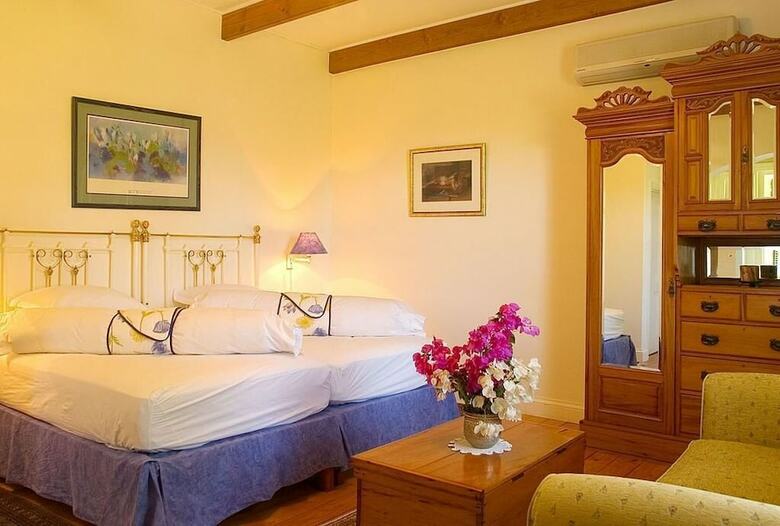Bed & Breakfast Altes Landhaus Country Lodge