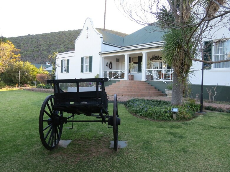 Bed & Breakfast Altes Landhaus Country Lodge