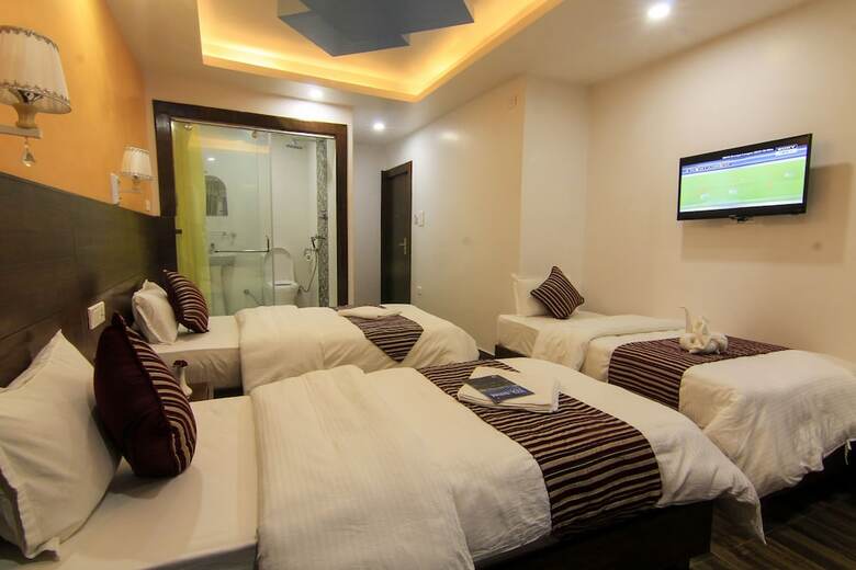 Hotel Lakeside Pvt. Ltd