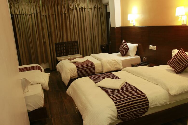Hotel Lakeside Pvt. Ltd