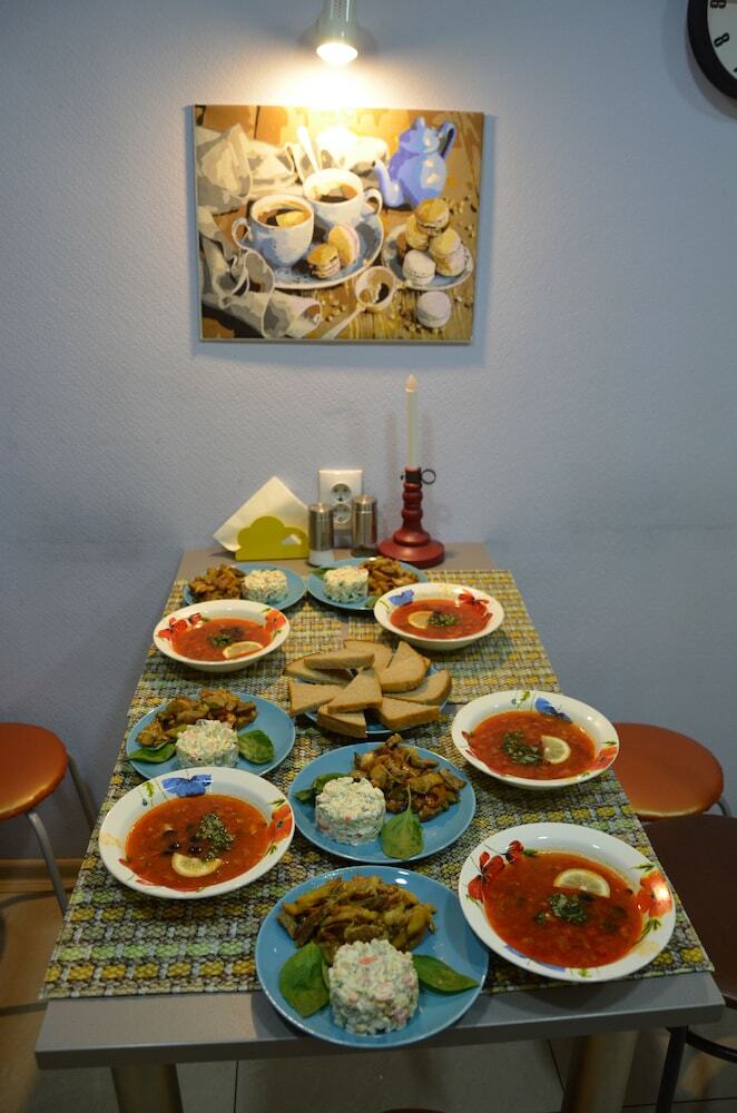 Hostal Hostel Zozh