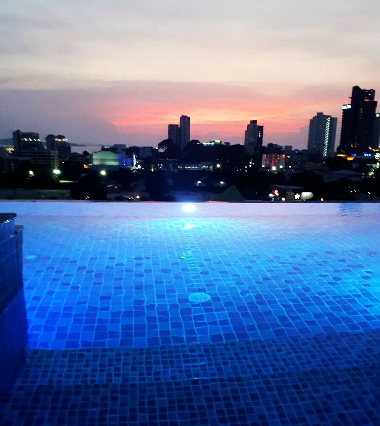 T Pattaya Hotel