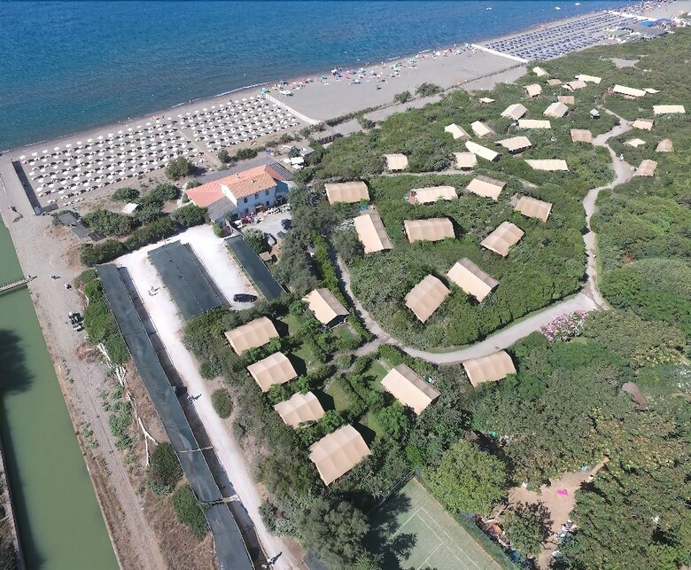 Capalbio Glamping Village