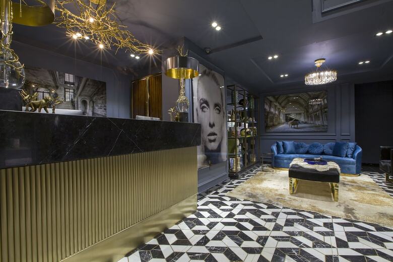 Olv Hotel - Adults Only