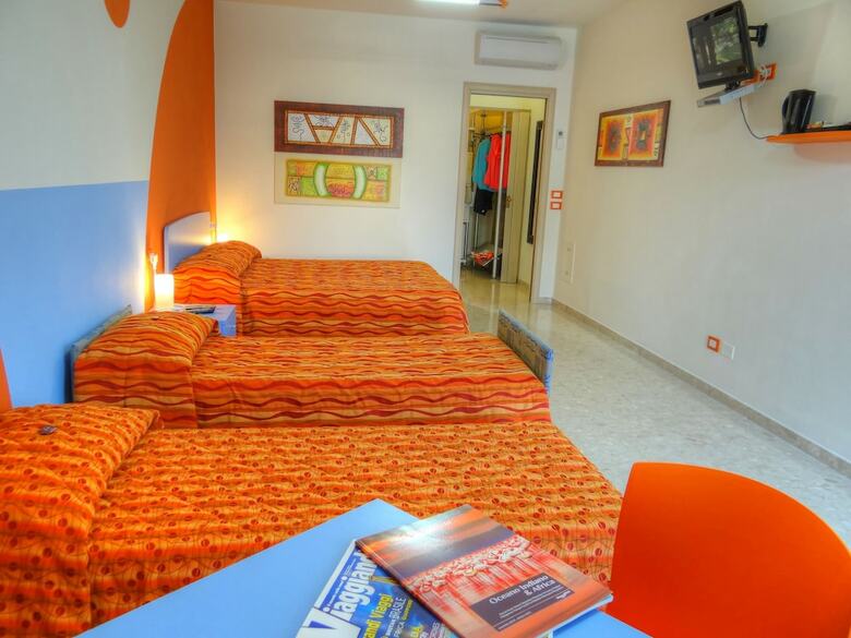 Hotel La Forgia Rooms And Breakfast