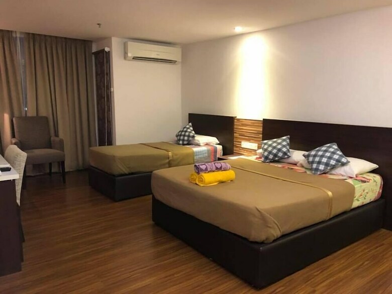 Apartamentos Cyberapartment Kota Bharu
