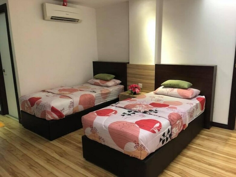 Apartamentos Cyberapartment Kota Bharu