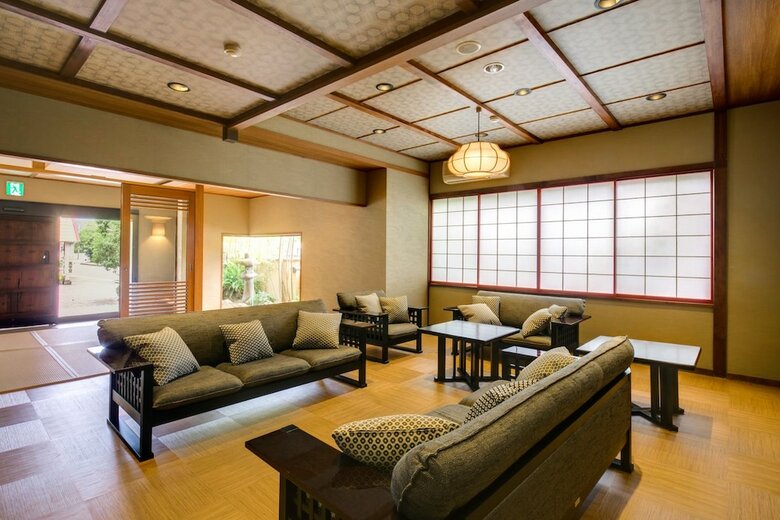 Kagiya The Annex Of Senoumi