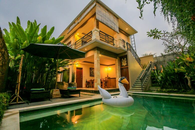 Heaven Villa Ubud