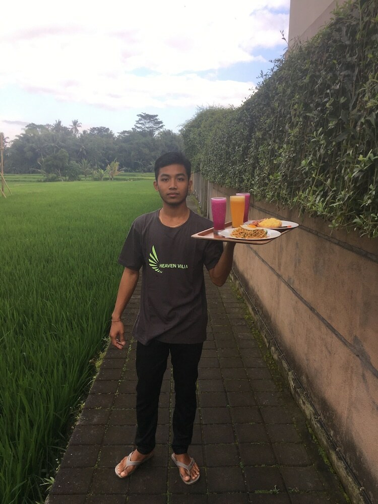 Heaven Villa Ubud