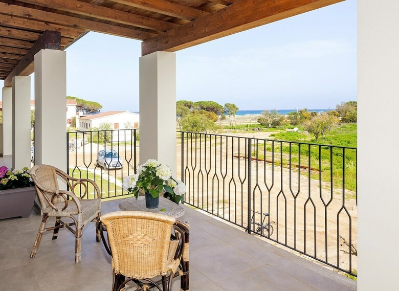 Posada Stella Marina Camere Sul Mare
