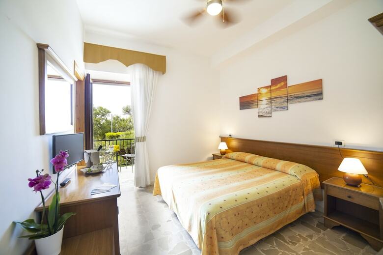 Hotel La Mandorla