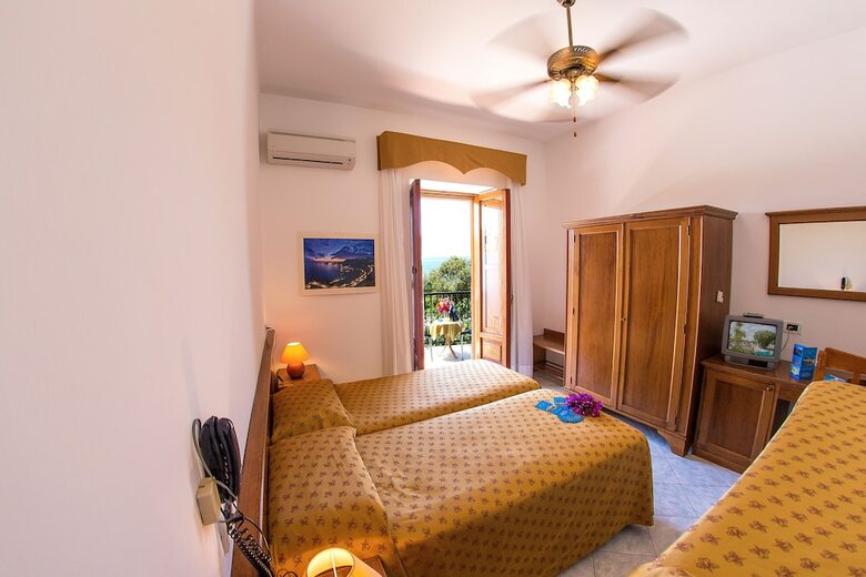 Hotel La Mandorla