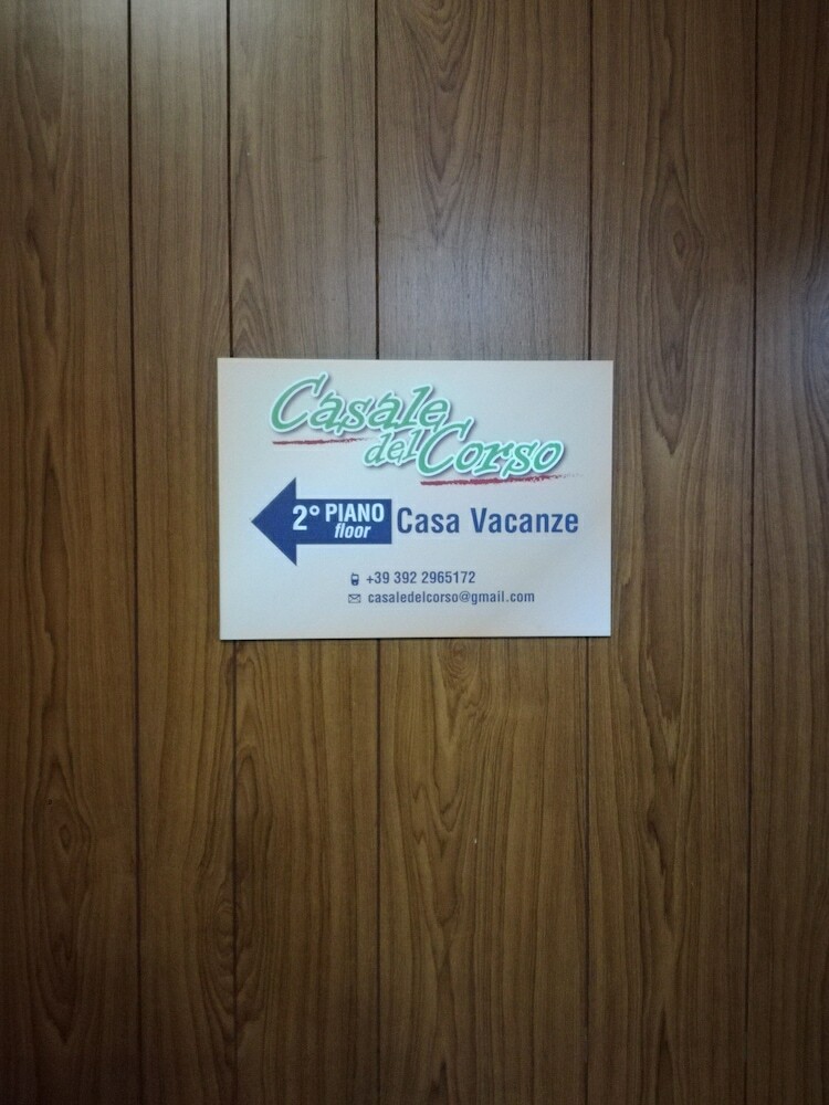 Apartamento Casale Del Corso
