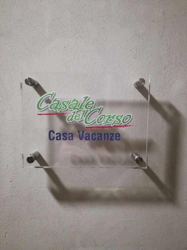 Apartamento Casale Del Corso