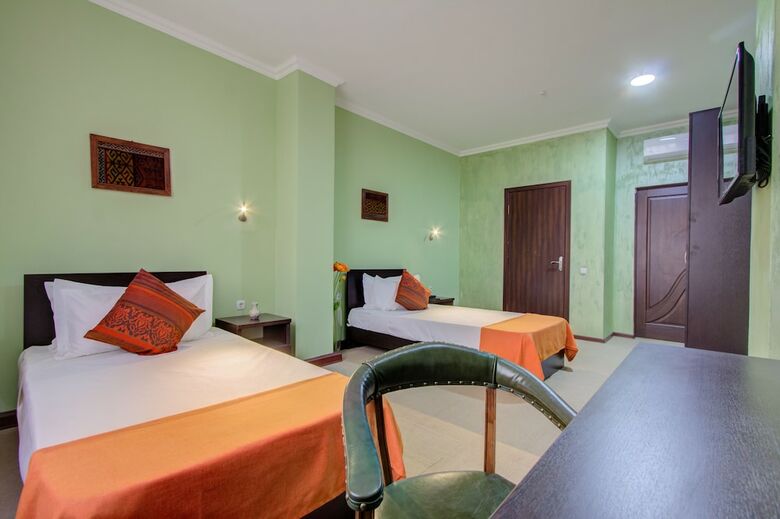 Olive Hotel Bishkek