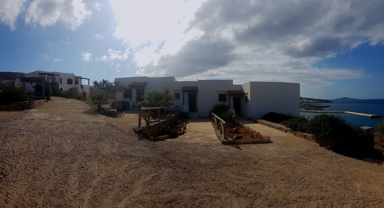Apartamentos Meltemi Studios Sea View