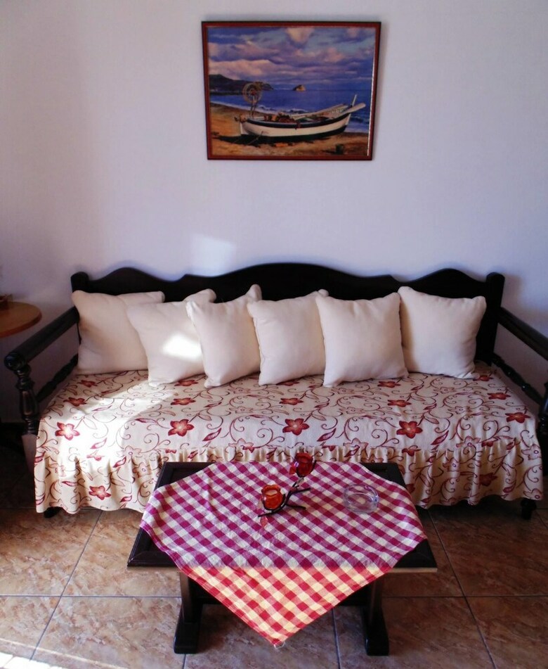 Apartamentos Meltemi Studios Sea View